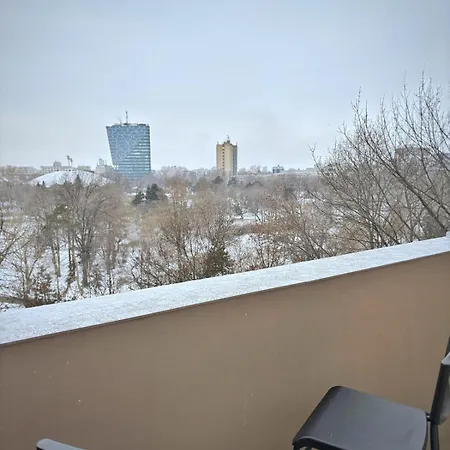 Apartment Lotus - Park View *